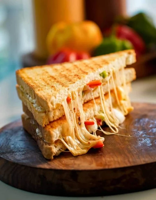 Cheese Chutney Sandwich