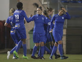 Genk Ladies et Standard Femina au coude à coude avant la finale de la Coupe