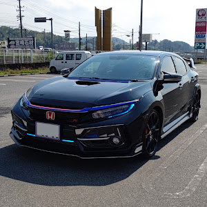 シビックタイプR FK8