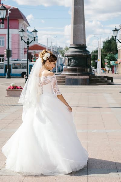 Fotograf ślubny Olga Saygafarova (olgasaygafarova). Zdjęcie z 28 lutego 2017