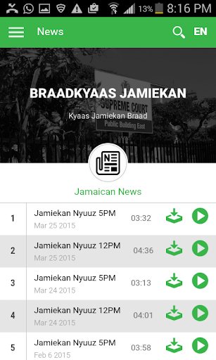 Braadkyaas Jamiekan