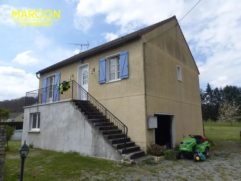 Vente maison 4 pièces 70 m² à Crocq (23260), 93 500 €