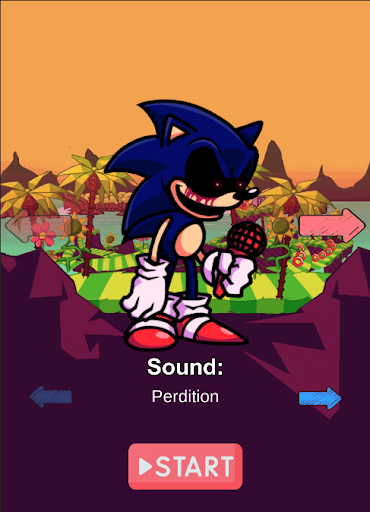 Screenshot SONIKK.EXE 3.0  Mod Test