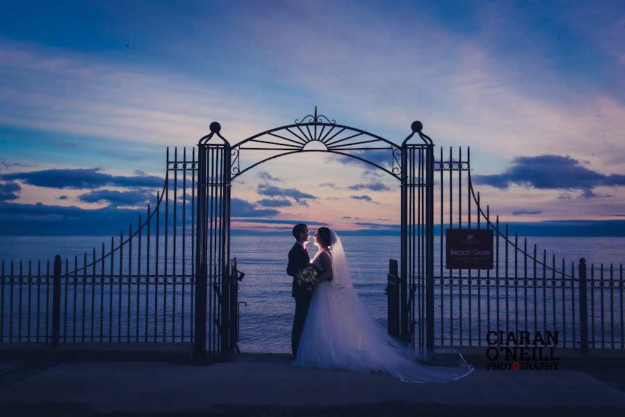 Wedding photographer Ciaran O'neill (ciaranoneill). Photo of 2 July 2019