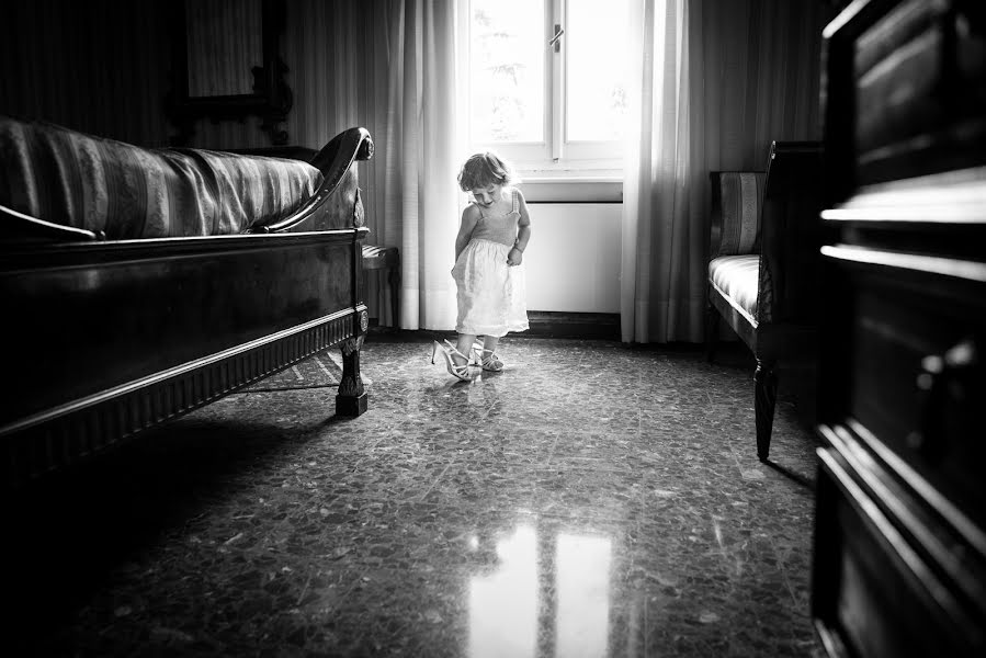 Fotografo di matrimoni Diego Mariella (diegomariella). Foto del 1 ottobre 2015