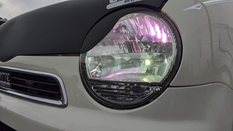 ムーヴラテのDIY・洗車・LEDに関するカスタム事例の投稿画像4枚目