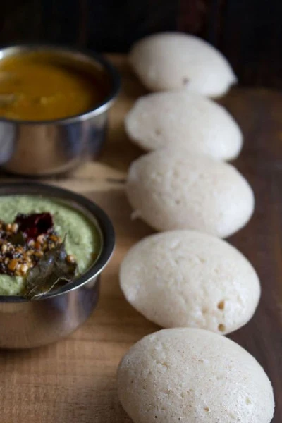 Idli (4 Pieces)