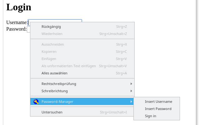 Modern Password Manager Preview image 0