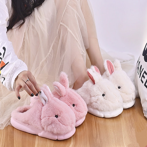 Title 4, Fashionable thick bottom Baotou slippers for wo...