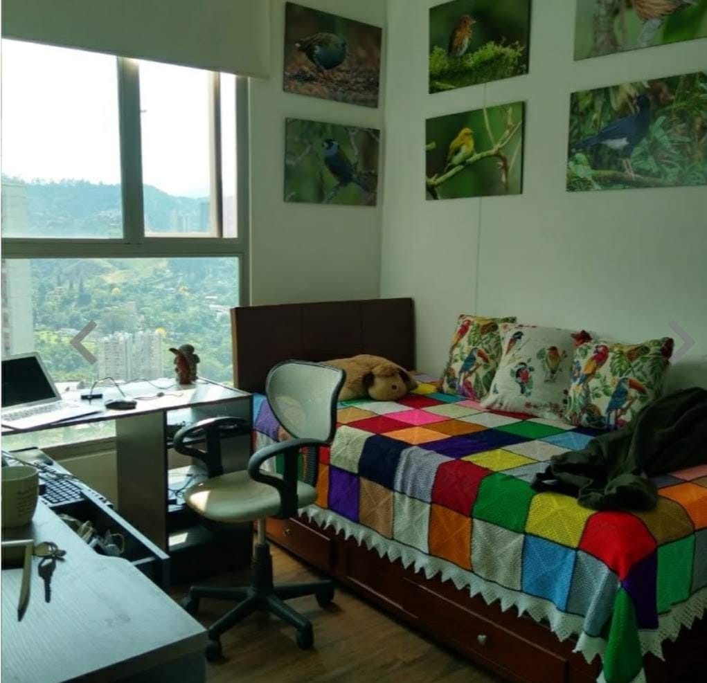 Apartamento para Venta en Aves maría