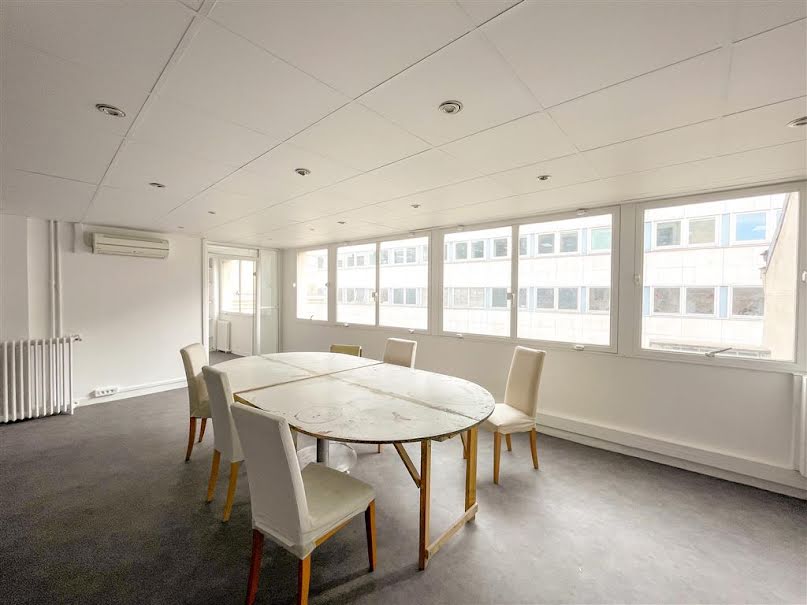 Location  locaux professionnels 4 pièces 65 m² à Paris 9ème (75009), 2 966 €