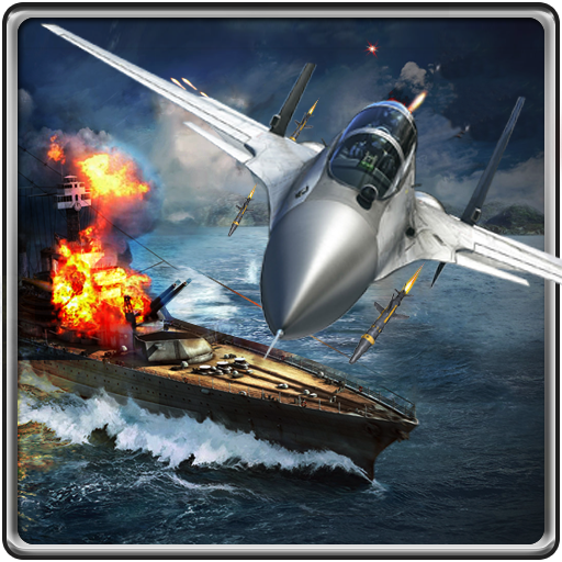 Strike Jet Fighter War 動作 App LOGO-APP開箱王