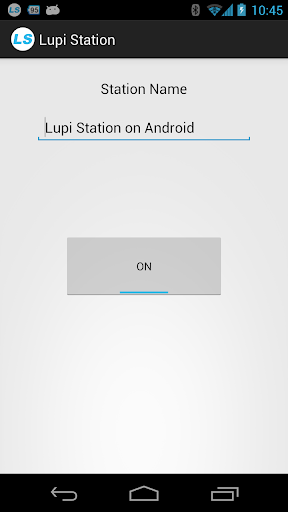 LupiStation 0.3.7 screenshots 2