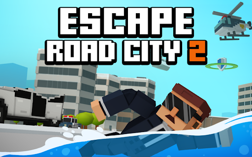 Escape Road 2