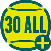 Thirty All Plus - tennis stats