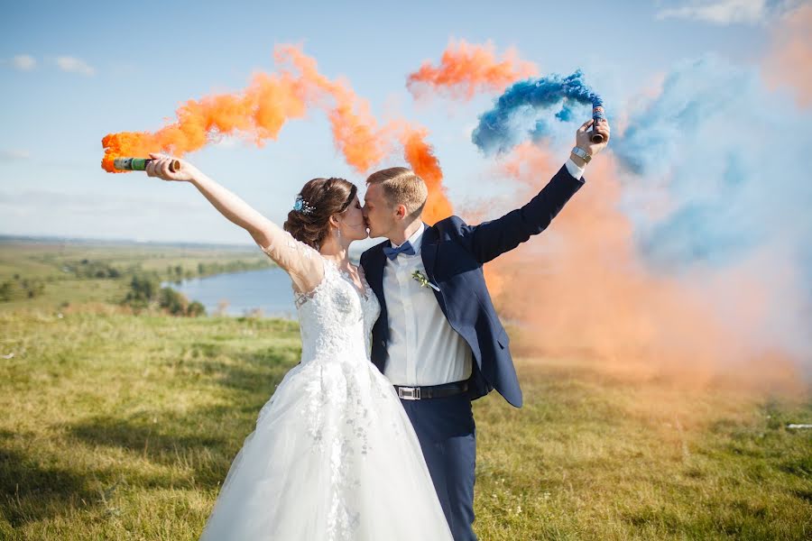 Fotografer pernikahan Landysh Gumerova (landysh). Foto tanggal 23 September 2018