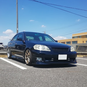 マークII JZX110