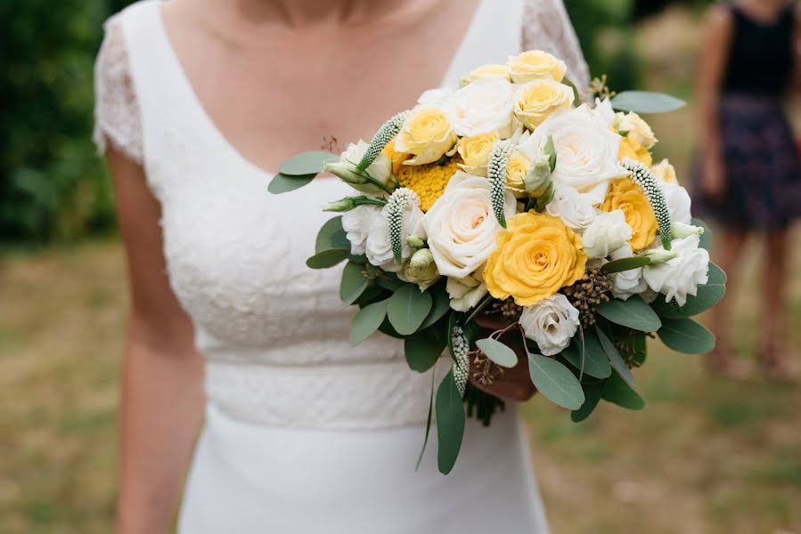 Bryllupsfotograf Maëlle Bernard (pv2xnc). Foto fra april 13 2019