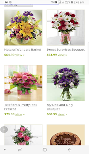 Send Birthday Gifts To Canada - náhled