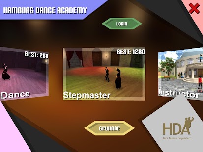 HDA Dance Reactor Screenshots 4