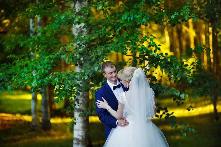 Fotógrafo de bodas Grigoriy Zhilyaev (grin1). Foto del 13 de diciembre 2015