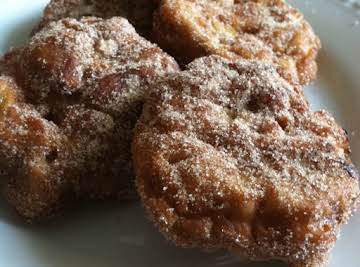 My Apple Fritters