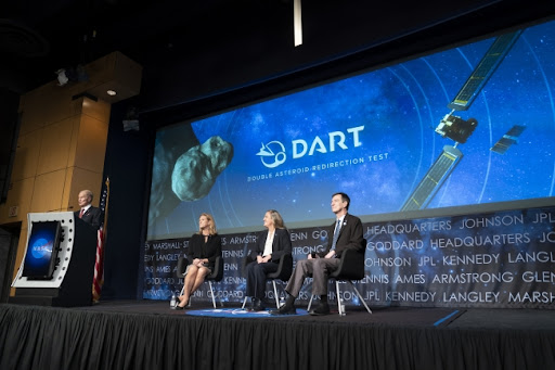 NASA: Eksperiment uspešan - asteroid skrenut s putanje