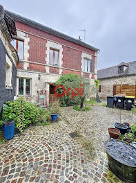 maison à Bonneuil-en-Valois (60)