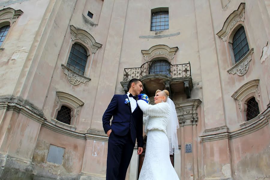 Fotógrafo de bodas Yuliya Pankova (pankovajuli). Foto del 18 de octubre 2015