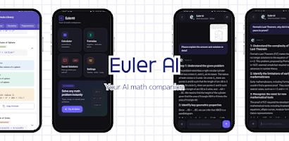 Llama AI - Photo Math - Euler Screenshot 1 of 9