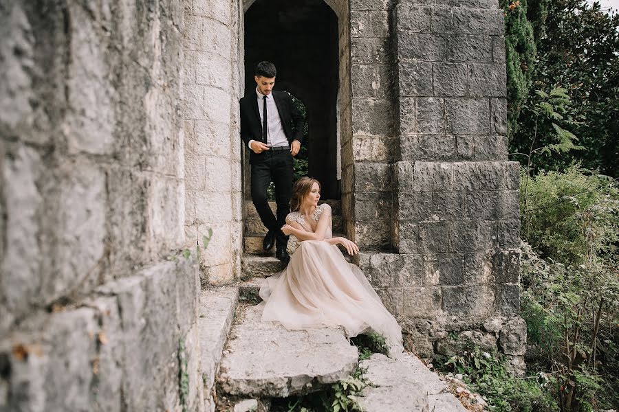 Wedding photographer Vasiliy Lopatin (miroslove). Photo of 5 January 2018