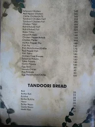 Pallavi Restaurant menu 5