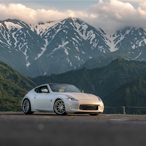 フェアレディZ Z34