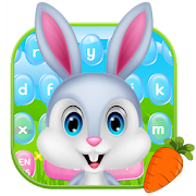 Adorable Bunny Theme  Icon