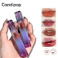 Son Môi Hellostyle Vỏ Tím Màu Căng Bóng Tự Nhiên Làm Trắng Da Candipop