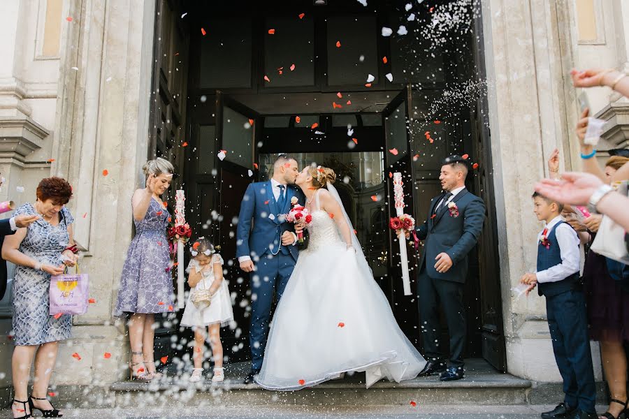 Fotografo di matrimoni Silvio Bizgan (bizganstudio). Foto del 16 marzo 2023