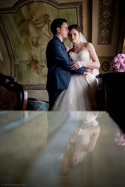 Wedding photographer Vasiliy Shevchuk (shevchuk). Photo of 6 August 2013