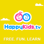 Cover Image of Descargar HappyKids.tv - Free Fun & Learning Videos for Kids  APK