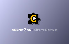 Arenacast Social Extension small promo image