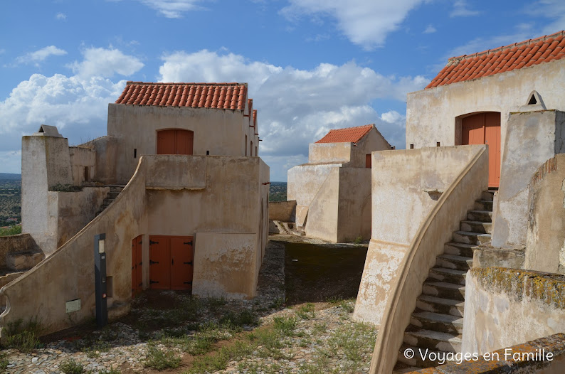 Elvas, forte da Graça