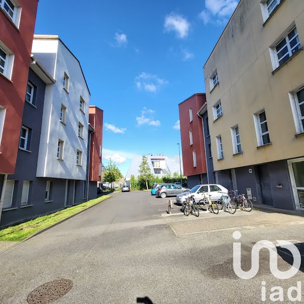 Vente appartement 2 pièces 28 m² à Amiens (80000), 82 000 €