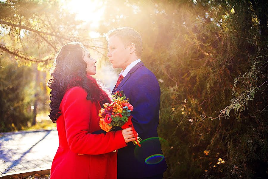 Vestuvių fotografas Lena Bulycheva (bela). Nuotrauka 2016 sausio 31