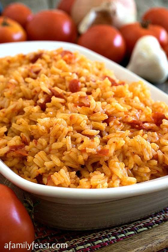 10 Best Portuguese Rice Side Dishes Recipes