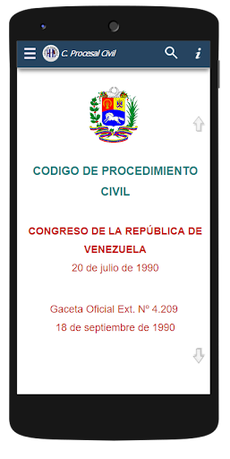 Código Procesal Civil (Cpc)