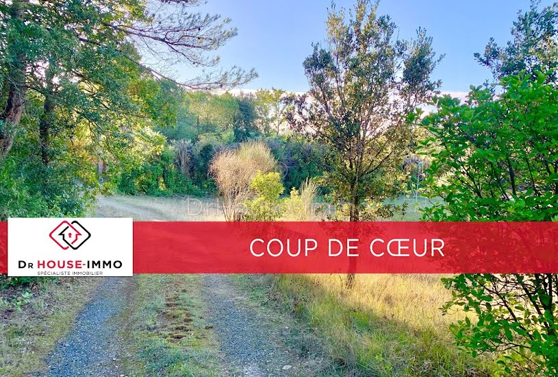  Vente Terrain agricole - 2 088m² à Palaja (11570) 