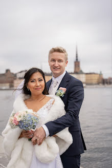 Fotógrafo de casamento Yonna Kannesten (kannesten). Foto de 9 de março 2023