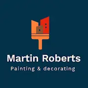 Martin Roberts Painting & Decorating Logo