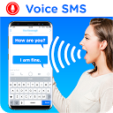 Voice Message Sender: write sms by voice for firestick