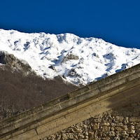 La Montagna Innevata di 