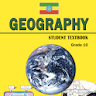 Geography Grade 10 Textbook fo icon